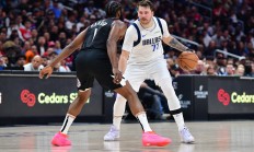 开云官网-快船横扫独行侠，成功晋级季后赛