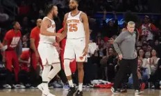 开云体育app-尼克斯宣布洛维遭遇膝伤，将进行手术治疗