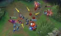 开云体育入口-TES翻盘SHR，Keria开启传奇时刻激烈交锋小组赛，强势挺进下一轮