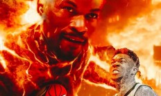 开云体育入口-热火逆转公牛，巴特勒全场23投17中得分30分