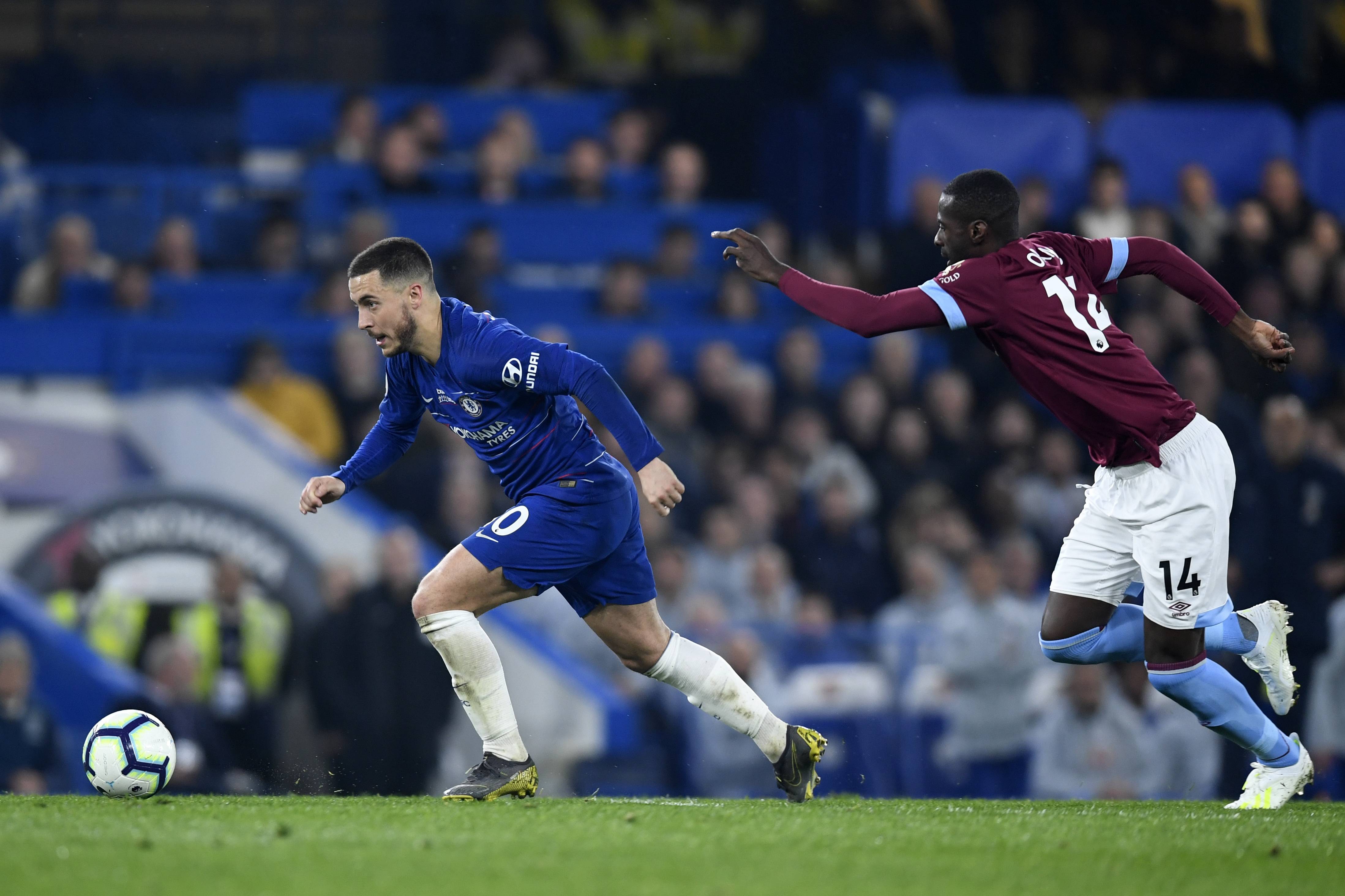 切尔西客场大胜西汉姆联状态逐渐回暖