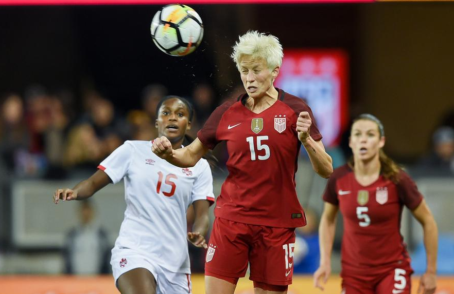 加拿大女足豪取六连胜,实力强劲不可小觑的简单介绍 加拿大女足豪取六连胜,实力强劲不可小觑的简单介绍