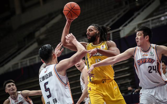 广东不敌山东，球队结束本赛季征程