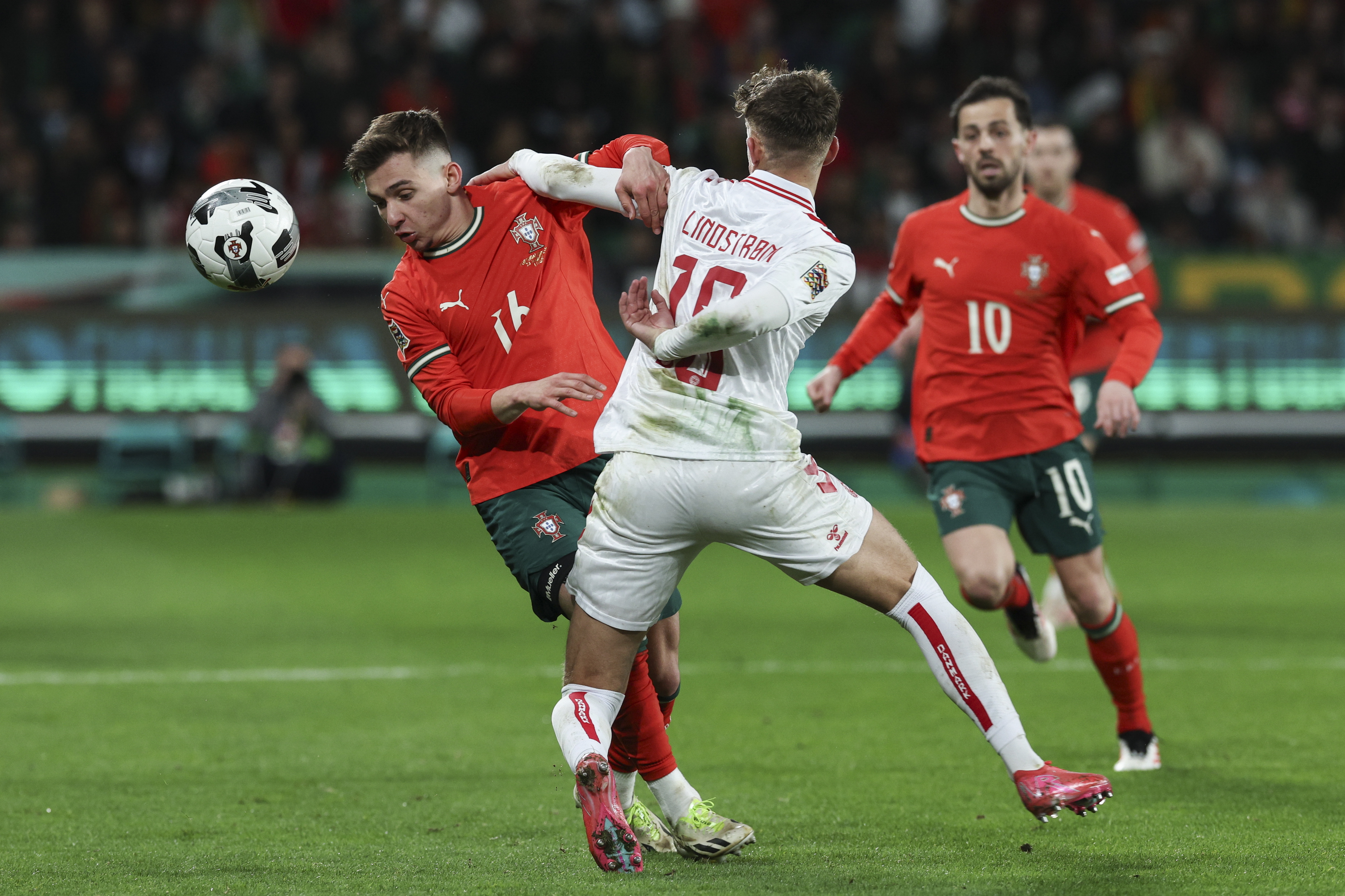 瑞典憾负葡萄牙点球大战遗憾出局欧国联