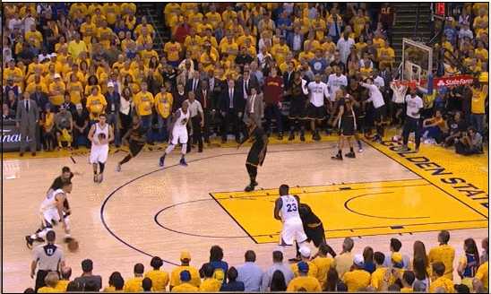 关于勇士为何能连续三年进入总决赛？的信息