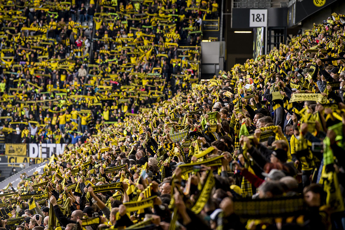 多特蒙德遭遇失利，面临前所未有的挑战