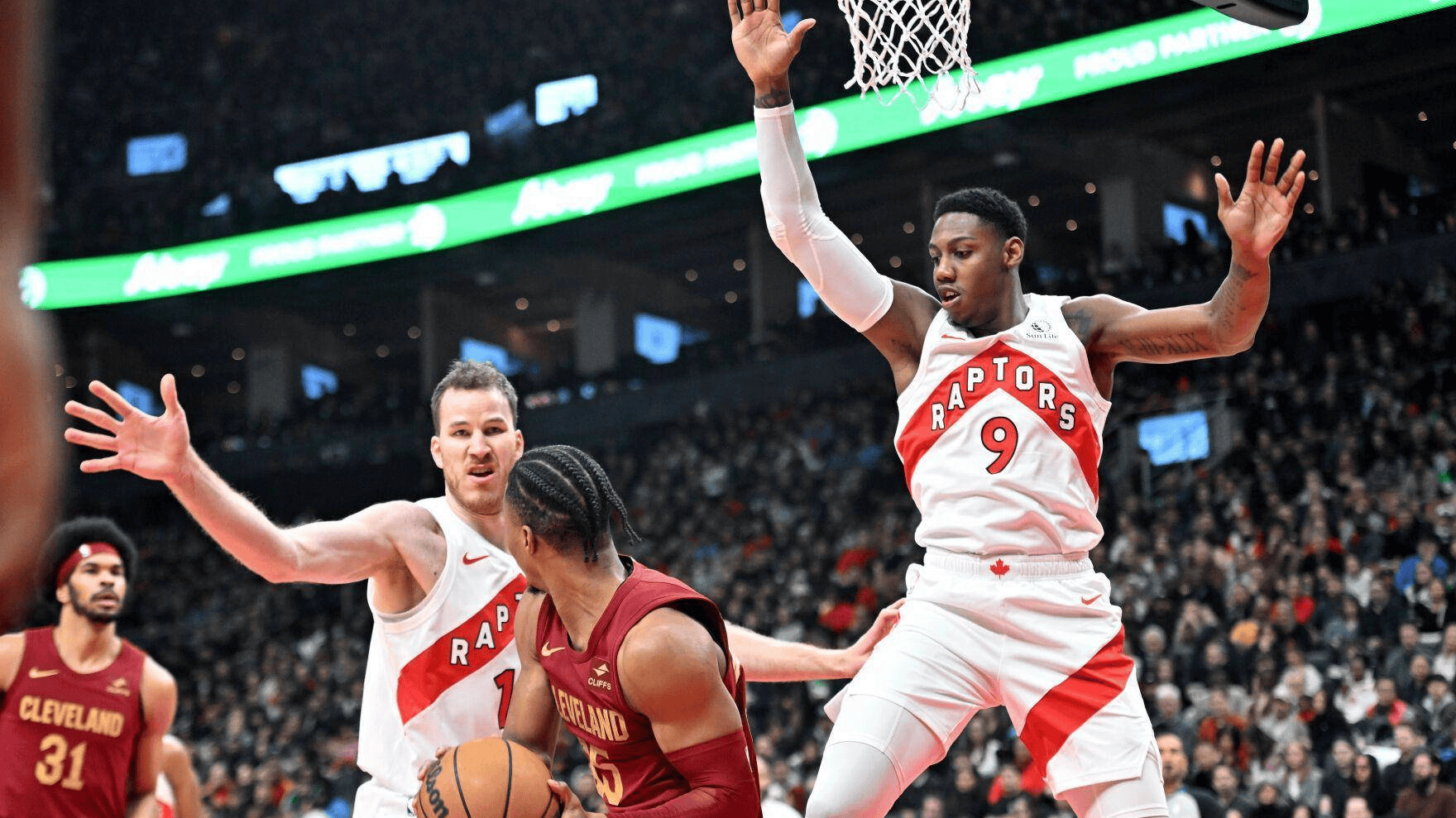 猛龙队以125-89大胜76人队,取得2-2平局的简单介绍 猛龙队以125-89大胜76人队,取得2-2平局的简单介绍