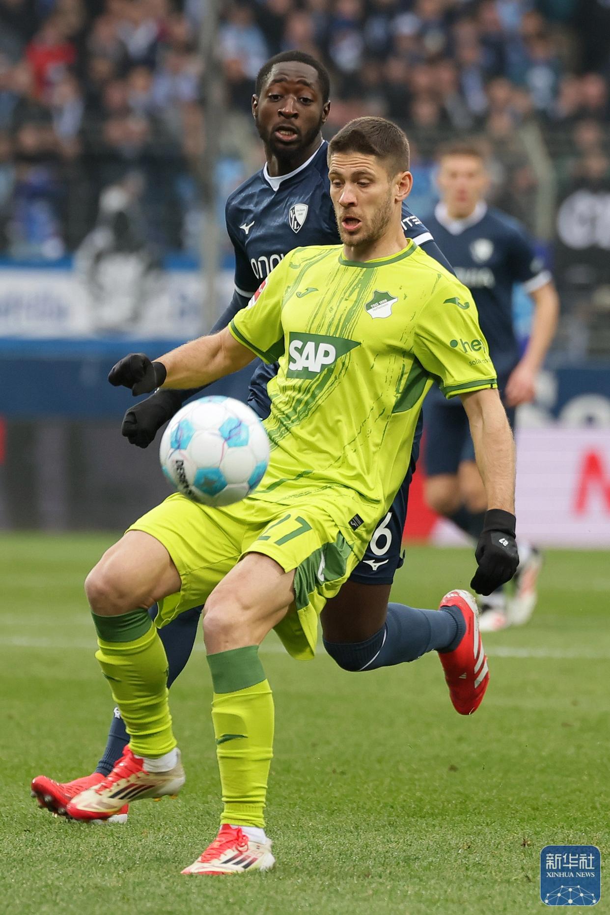 霍芬海姆签约西班牙新秀，德甲豪门引援实力不容小觑