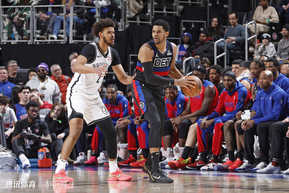 活塞队击败篮网终结连败