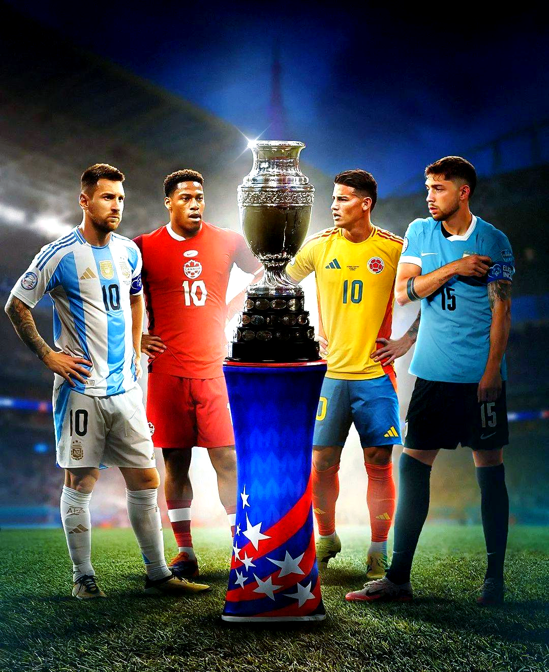 美国队击败澳大利亚，晋级世界杯半决赛