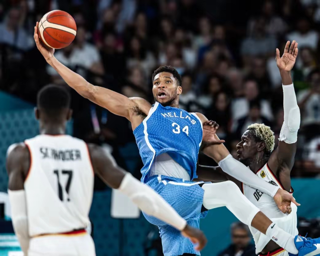 德国队不敌加拿大，遗憾未能闯入篮球世界杯八强