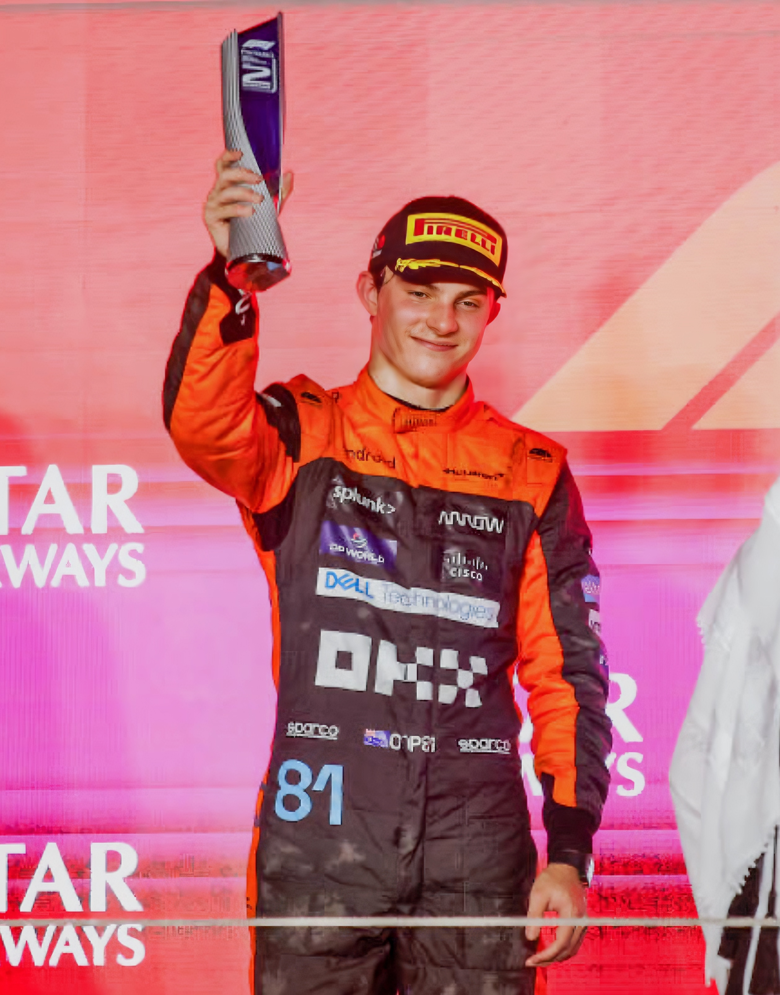 红牛二队轻取索伯车队,皮亚斯特里高光表现的简单介绍 红牛二队轻取索伯车队,皮亚斯特里高光表现的简单介绍