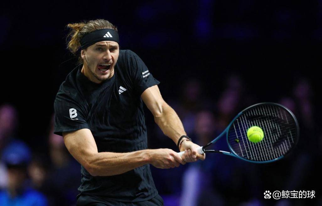 澳网绝杀法网,兹维列夫扛起全队 澳网绝杀法网,兹维列夫扛起全队
