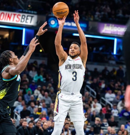 步行者横扫上海队,锡安带队取胜的简单介绍 步行者横扫上海队,锡安带队取胜的简单介绍