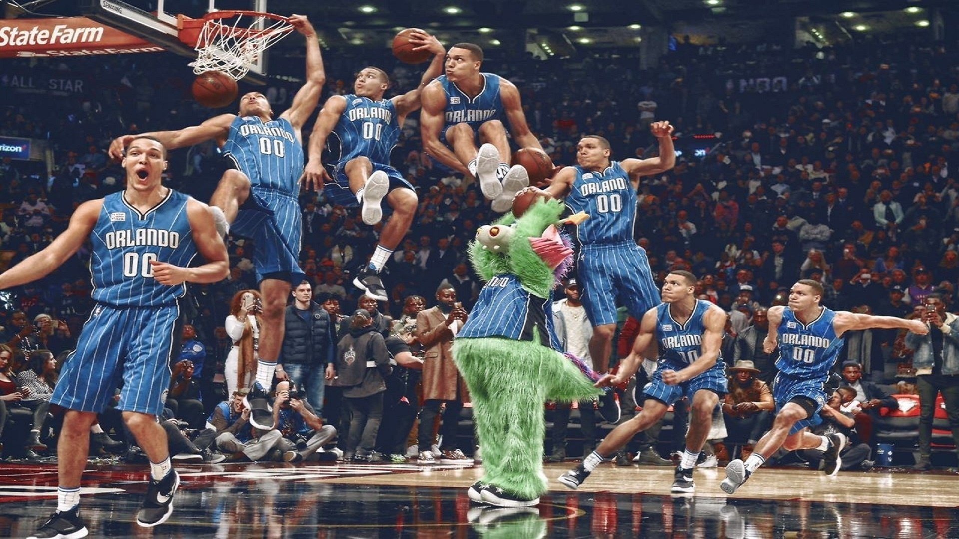 锡安关键战不手软，当大心脏基因遇见篮球历史轮回